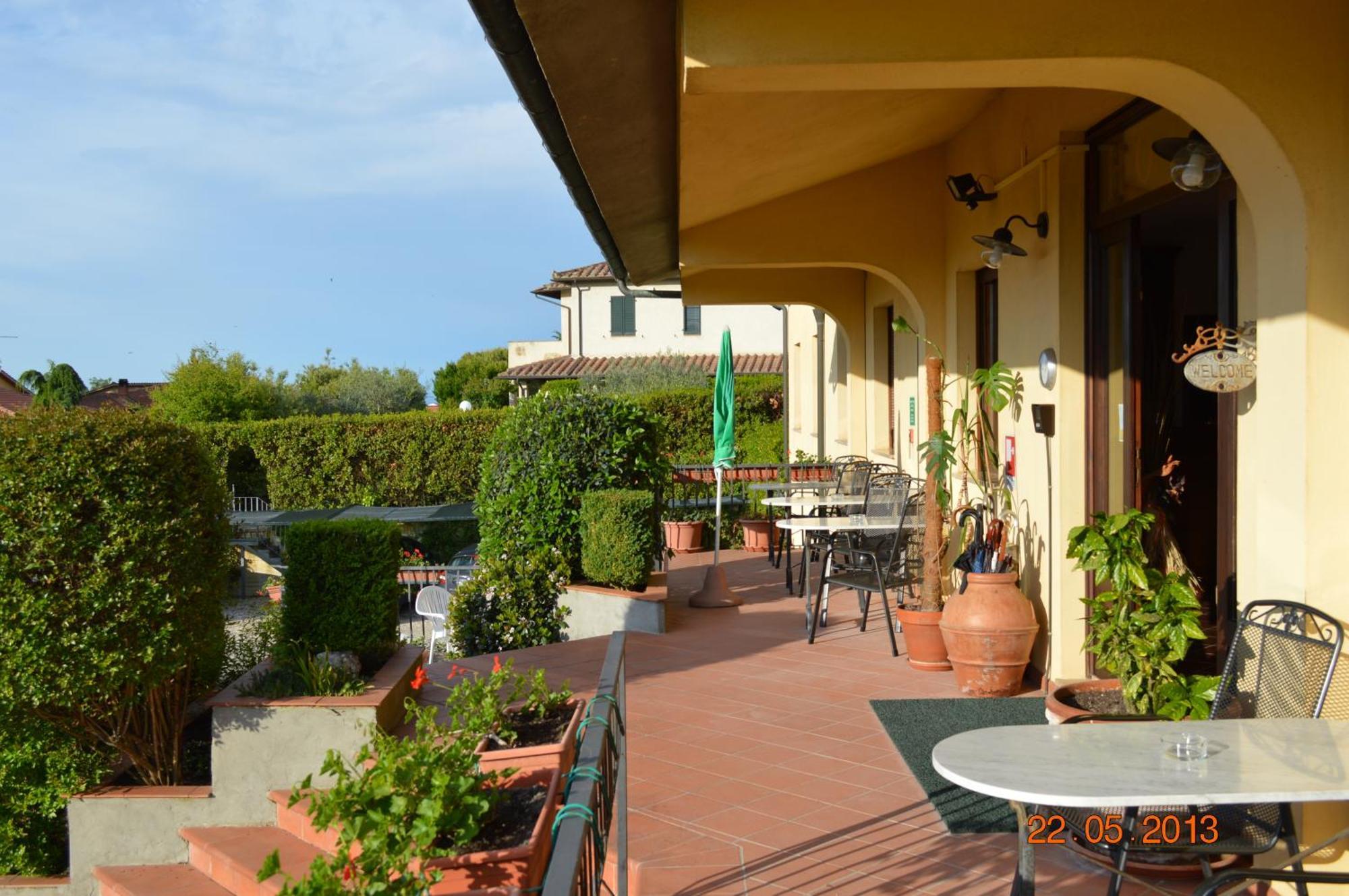 Hotel Le Volpaie San Gimignano Exterior foto