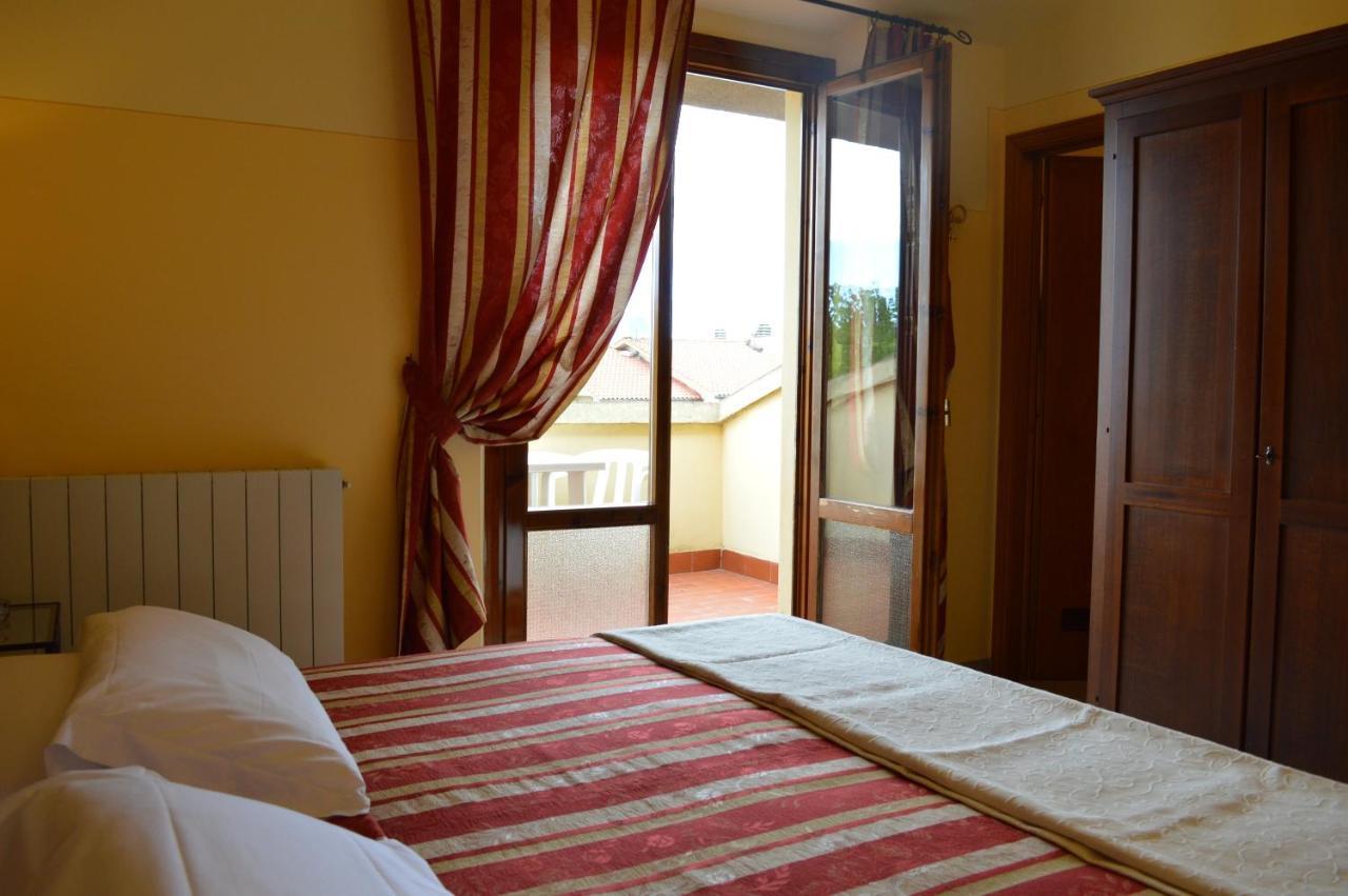 Hotel Le Volpaie San Gimignano Zimmer foto